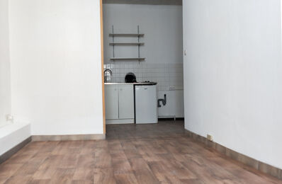 appartement 1 pièces 26 m2 à louer à Marseille 1 (13001)