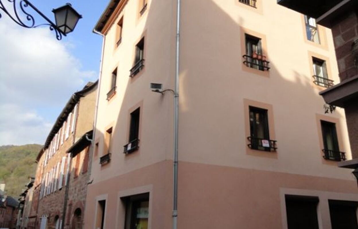 appartement 1 pièces 25 m2 à louer à Villecomtal (12580)