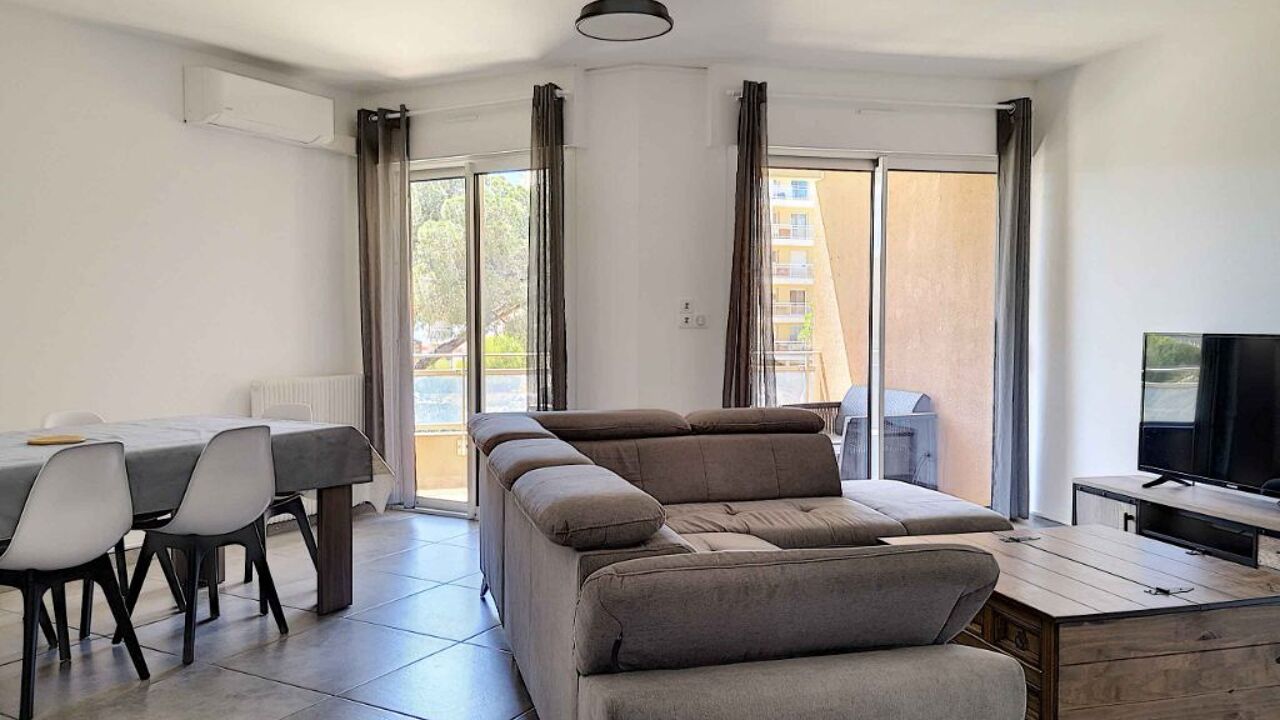 appartement 3 pièces 83 m2 à louer à Ajaccio (20000)