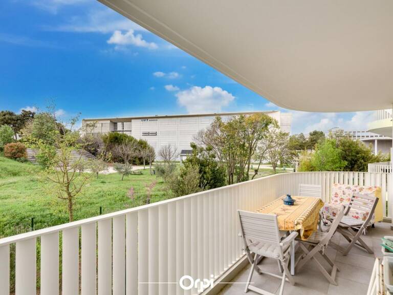 Appartement À Vendre T2 37m2 + Boxe - 13013 Marseille — photo 1