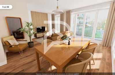 vente appartement 455 000 € à proximité de Carrières-sur-Seine (78420)