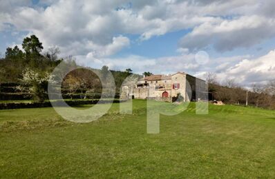 vente maison 385 000 € à proximité de Vallon-Pont-d'Arc (07150)