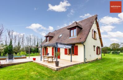 vente maison 482 300 € à proximité de L'Oudon (14170)