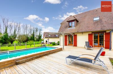 vente maison 482 300 € à proximité de Le Breuil-en-Auge (14130)