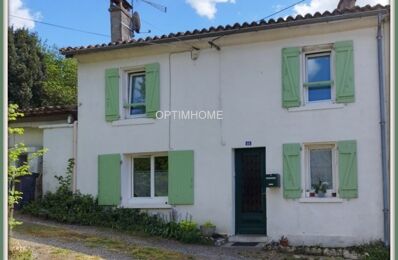 vente maison 70 000 € à proximité de Petit-Bersac (24600)