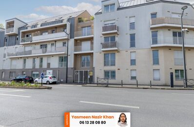 vente appartement 499 000 € à proximité de Saulx-les-Chartreux (91160)