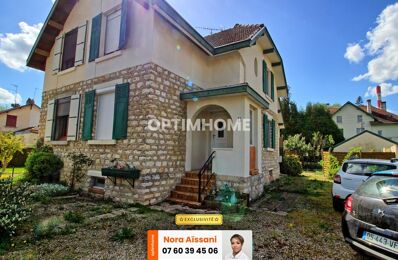 vente maison 120 000 € à proximité de Neublans-Abergement (39120)
