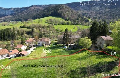 vente terrain 142 000 € à proximité de Saint-Martin-le-Colonel (26190)