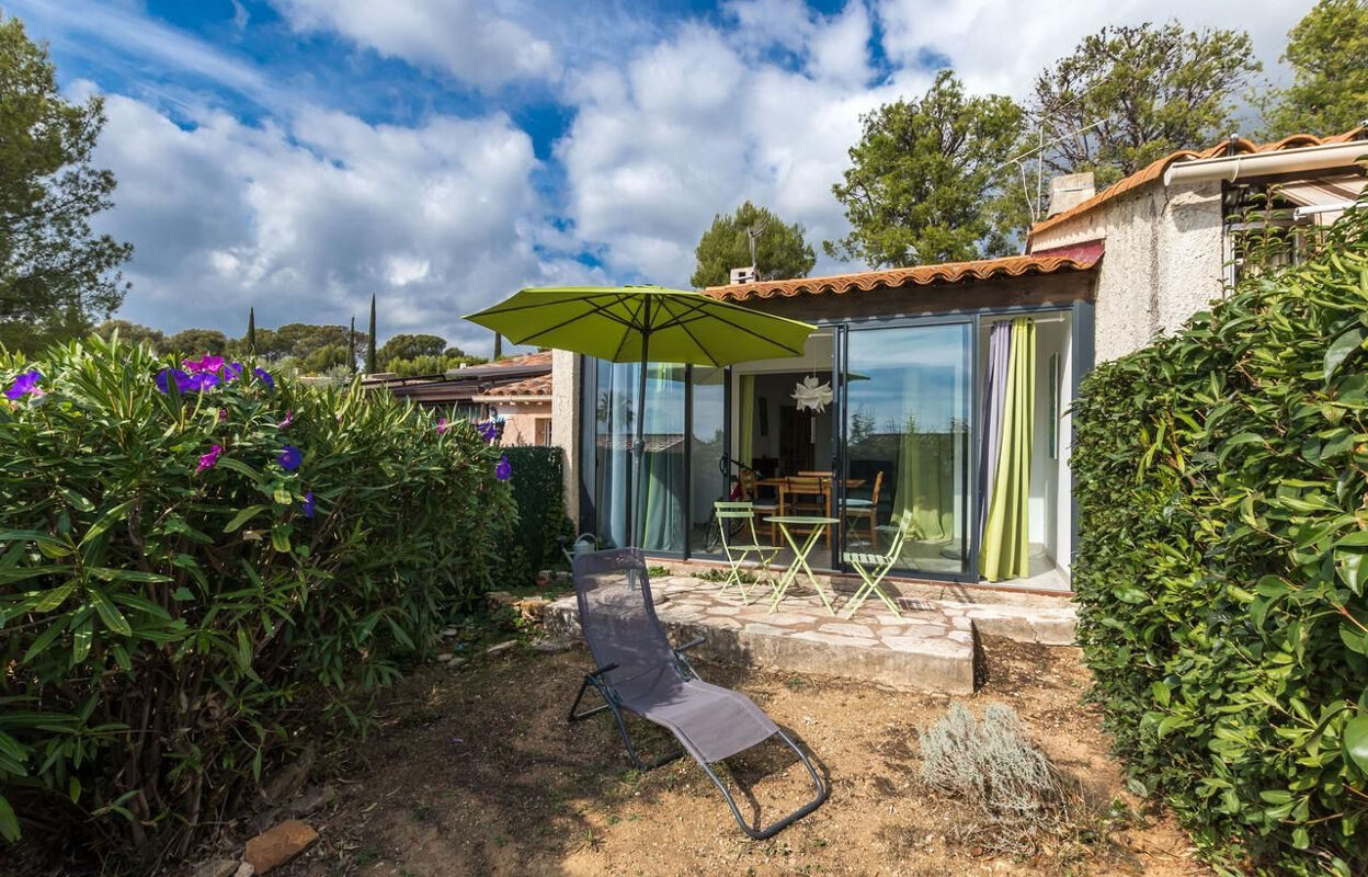 maison 1 pièces 38 m2 à vendre à La Ciotat (13600)