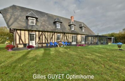 vente maison 266 900 € à proximité de Heudreville-en-Lieuvin (27230)