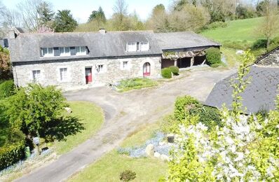 vente maison 173 000 € à proximité de Saint-Nicolas-du-Pélem (22480)