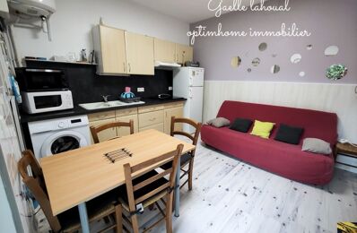 appartement 2 pièces 21 m2 à vendre à Lamalou-les-Bains (34240)
