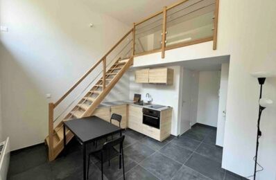appartement 1 pièces 25 m2 à louer à Saint-Cyr-sur-Loire (37540)