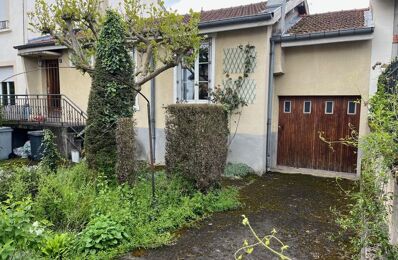 vente maison 92 000 € à proximité de Ommeray (57810)