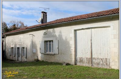 vente maison 95 000 € à proximité de Aubeterre-sur-Dronne (16390)