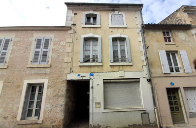vente immeuble 148 000 € à proximité de Rives-d'Autise (85240)