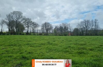 vente terrain 23 000 € à proximité de Saint-Clément-Rancoudray (50140)