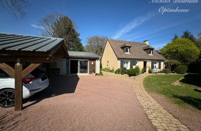 vente maison 275 000 € à proximité de Château-du-Loir (72500)