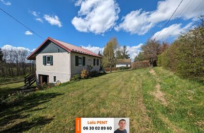 vente maison 91 000 € à proximité de Laprugne (03250)