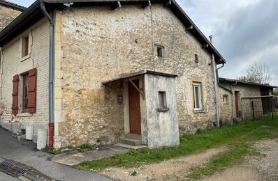 vente maison 75 000 € à proximité de Cousances-les-Forges (55170)