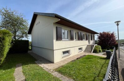 vente maison 190 000 € à proximité de Blainville-sur-l'Eau (54360)