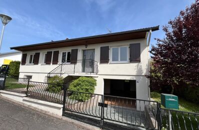 vente maison 190 000 € à proximité de Flin (54122)