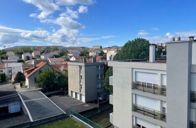 vente appartement 105 000 € à proximité de Chamalières (63400)