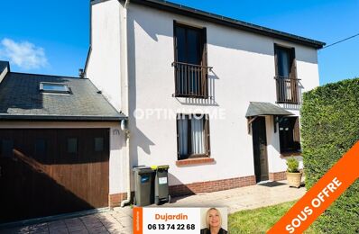 vente maison 179 000 € à proximité de Saint-Aubin-sur-Scie (76550)