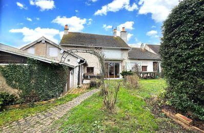 vente maison 200 000 € à proximité de Hermeray (78125)