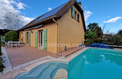 vente maison 309 900 € à proximité de Siros (64230)