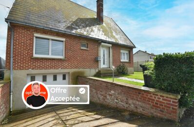 vente maison 178 500 € à proximité de Louvignies-Quesnoy (59530)