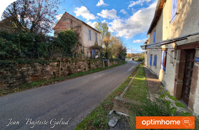 vente maison 67 000 € à proximité de Sauveterre-de-Rouergue (12800)