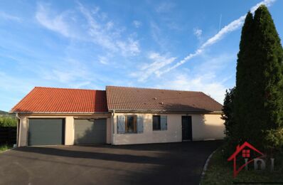 vente maison 179 000 € à proximité de Beauménil (88600)