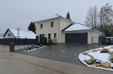 vente maison 590 000 € à proximité de Doubs (25300)