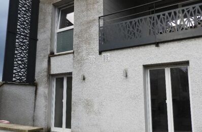 vente appartement 113 000 € à proximité de Cussey-sur-l'Ognon (25870)