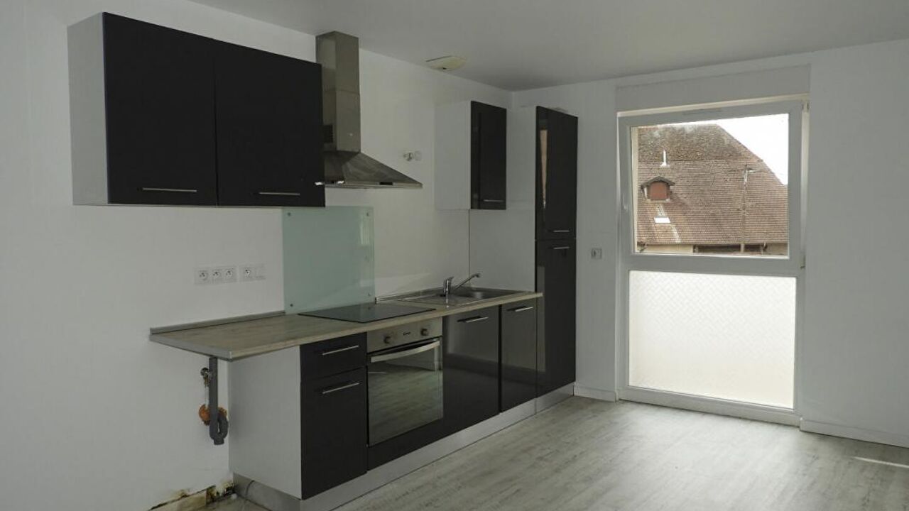 appartement 2 pièces 57 m2 à vendre à Chalèze (25220)