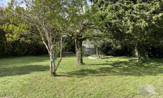 Terrain  570 m² à vendre à Saint-Marcel-lès-Sauzet (26740)