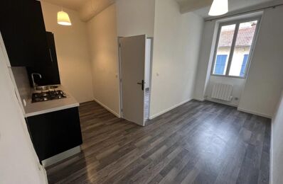 appartement 2 pièces 32 m2 à louer à Nîmes (30000)
