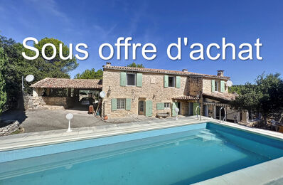 vente maison 1 295 000 € à proximité de Maubec (84660)