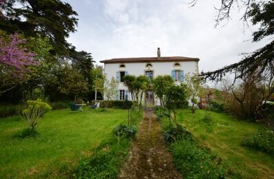 vente maison 367 000 € à proximité de Aignan (32290)