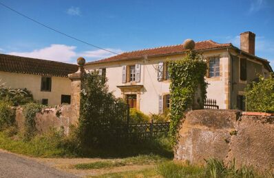 vente maison 281 000 € à proximité de Montesquiou (32320)