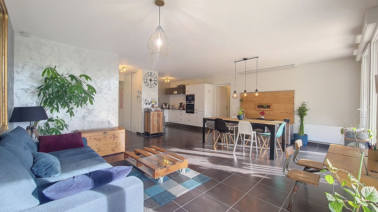 appartement 4 pièces 95 m2 à vendre à Saint-Ismier (38330)