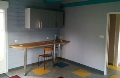 location appartement 800 € CC /mois à proximité de Lugos (33830)