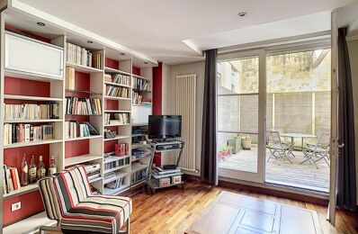 appartement 2 pièces 60 m2 à louer à Bordeaux (33000)