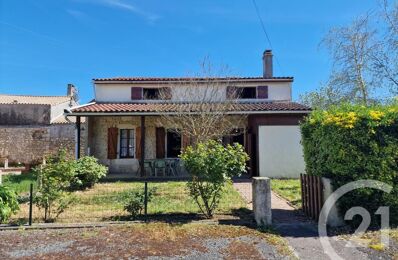 vente maison 155 000 € à proximité de Saint-Thomas-de-Conac (17150)