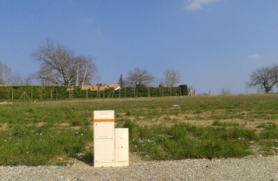 terrain 340 m2 à construire à La Lande-de-Fronsac (33240)