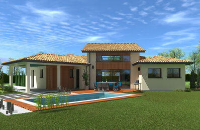 construire maison 475 000 € à proximité de Avensan (33480)