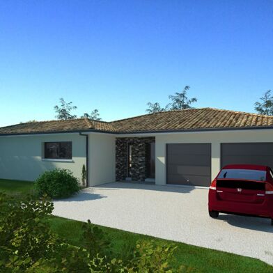 Maison à construire 4 pièces 116 m²