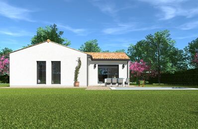 maison 90 m2 à construire à Labastide-Saint-Sernin (31620)