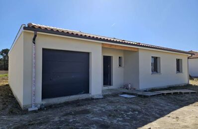 construire maison 312 380 € à proximité de Virelade (33720)